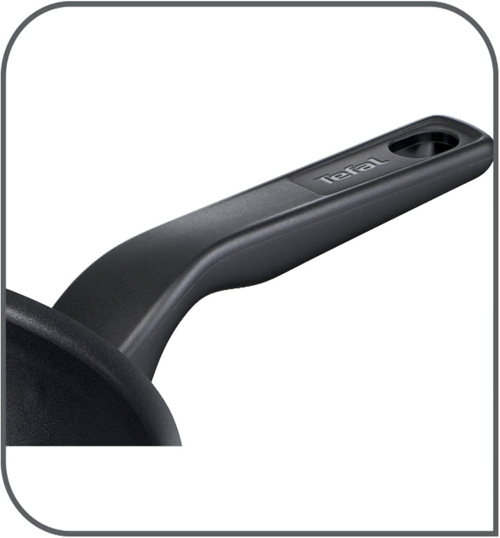 Tefal XL Force Bratpfanne 24 cm, Aluminiumpfanne antihaftversiegelt, widerstandsfähig, robust, Therm