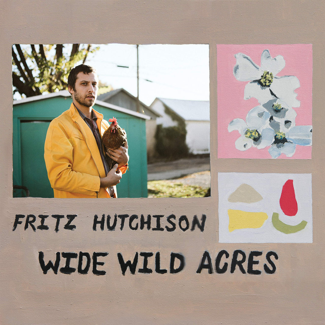 Wide Wild Acres, Vinyl