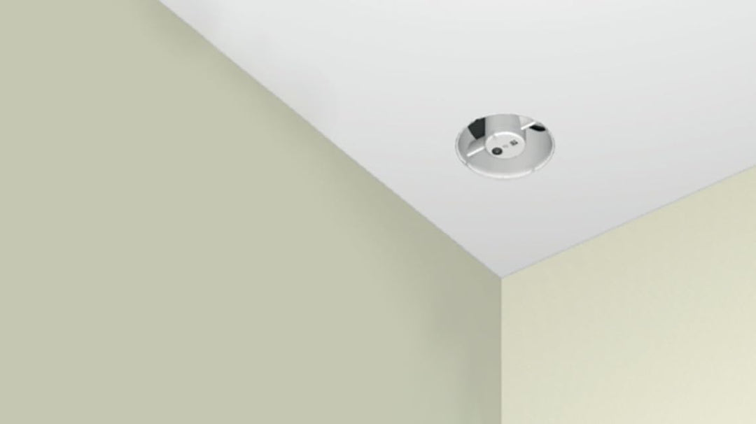 Vortice 11110 Hubschrauber-Sauger Punto Ghost Leitungen, 38 Dezibel, Kunststoff, weiss