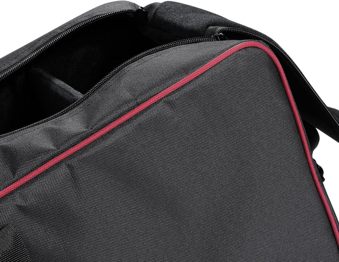 NEEWER 100 x 25 x 25 cm, Tragetasche für Fotostudio, mit extra Seitentasche für Lichtständer, Galgen