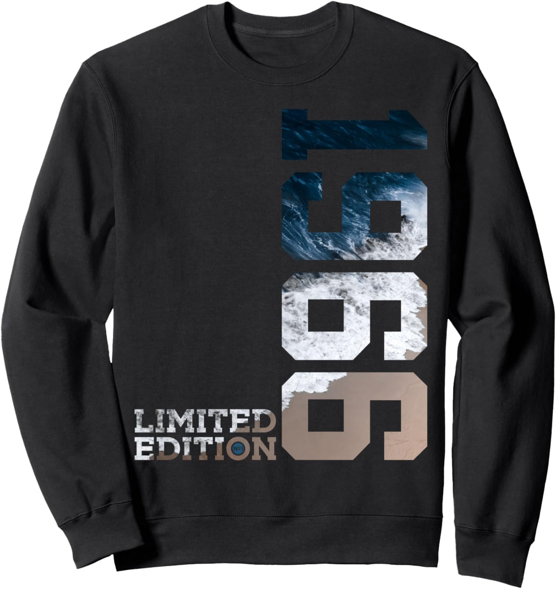 58 JAHRE 58. GEBURTSTAG LIMITED EDITION 1966 Sweatshirt