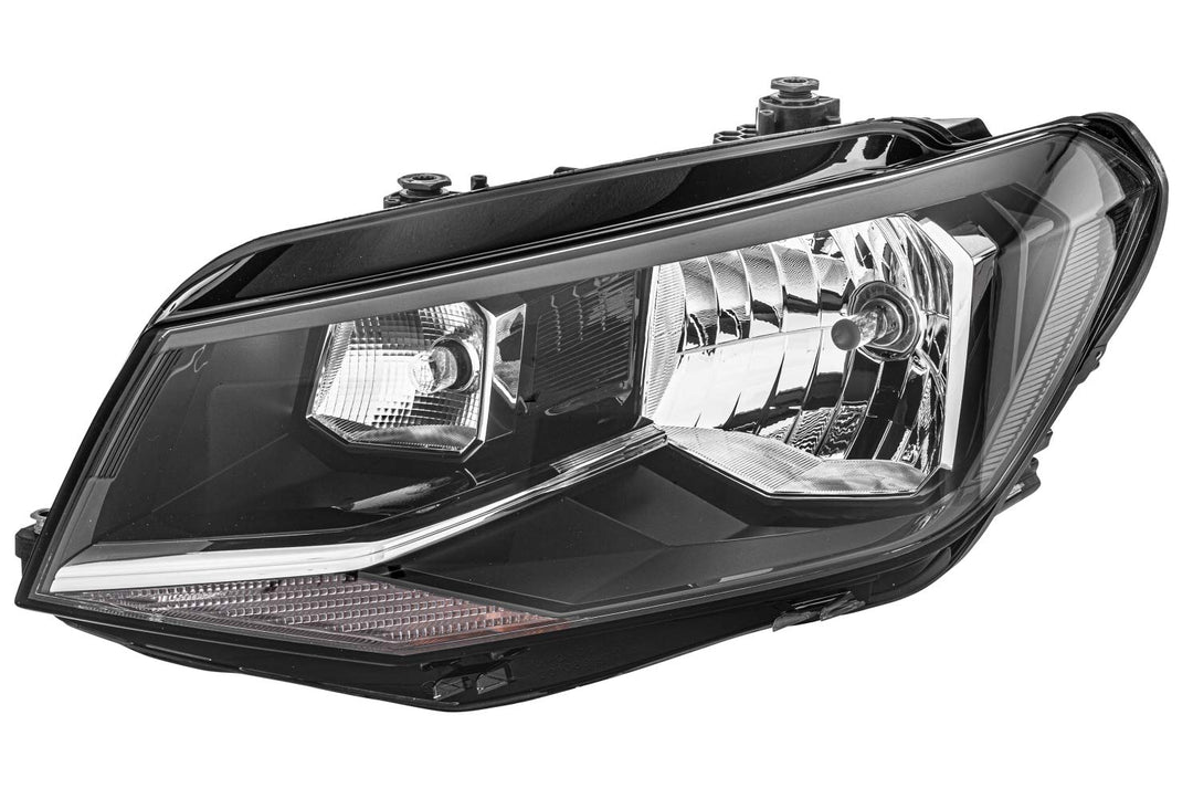 HELLA 1ED 012 286-011 FF/Halogen-Hauptscheinwerfer - links - für u.a. VW Caddy IV Box (Saa, Sah) Lin