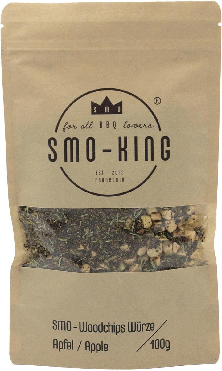 Smo-King Woodchips Fruit-Bundle