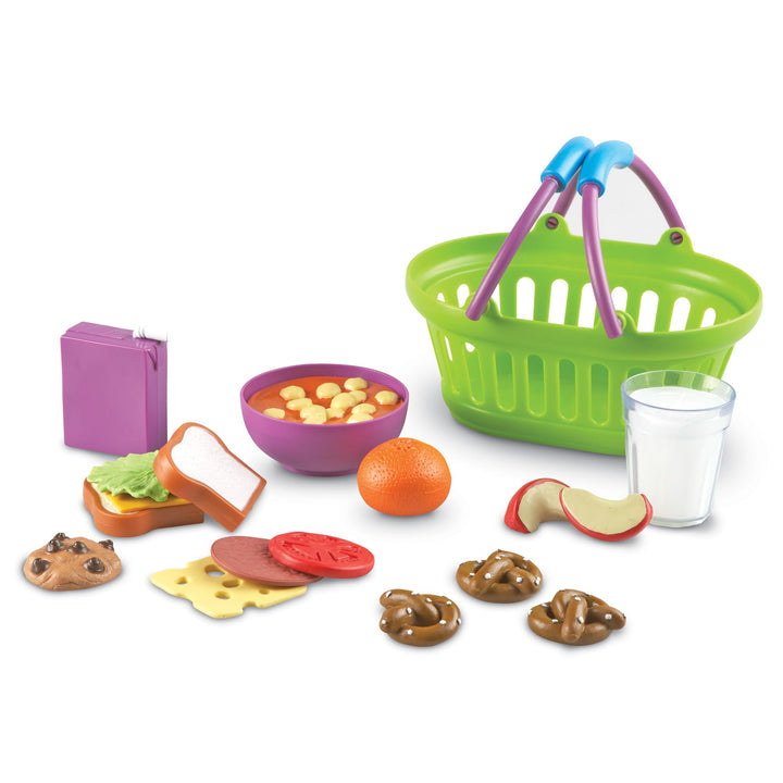 Learning Resources New Sprouts Lunch-Set Mittagessen, Mittagessen
