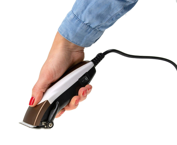 Karlie Schermaschine 15W mit Kabel, mit Kabel