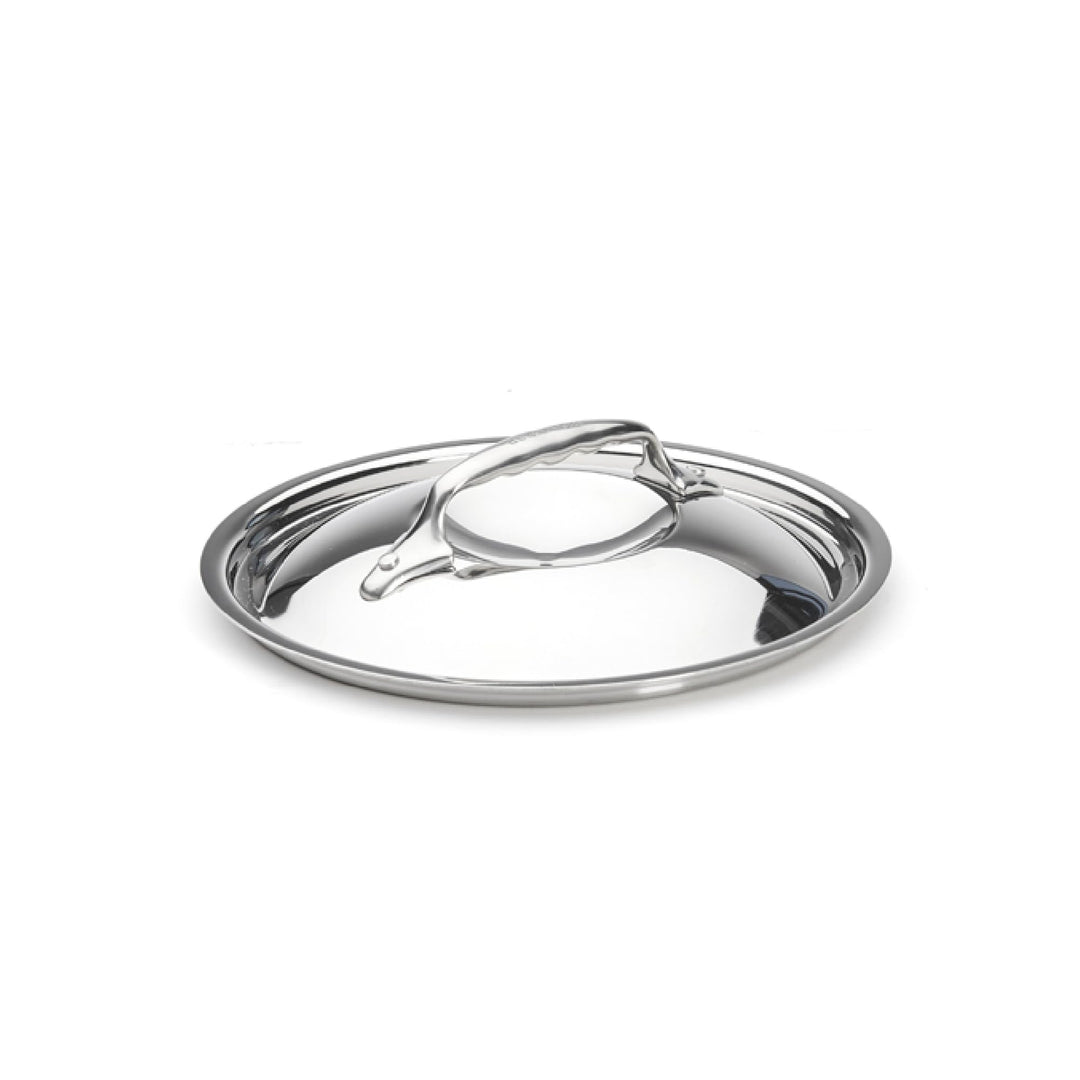 De Buyer Deckel, Edelstahl, Silber, 20.1 x 20.1 x 50.8 cm, 20.1 x 20.1 x 50.8 cm