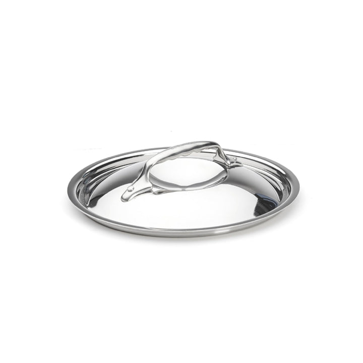De Buyer Deckel, Edelstahl, Silber, 20.1 x 20.1 x 50.8 cm, 20.1 x 20.1 x 50.8 cm
