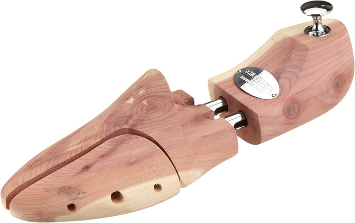 Schlesinger - TESTSIEGER - Premium Herren Schuhspanner aus edlem Zedernholz für eine optimale Schuhp