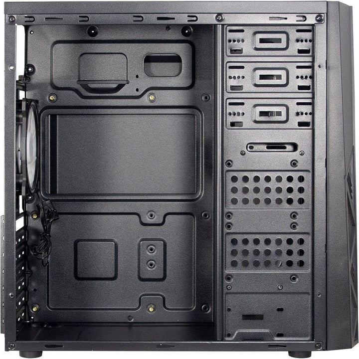 Inter-Tech INTERTECH CASE ATX B-02 MIDI