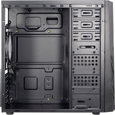 Inter-Tech INTERTECH CASE ATX B-02 MIDI