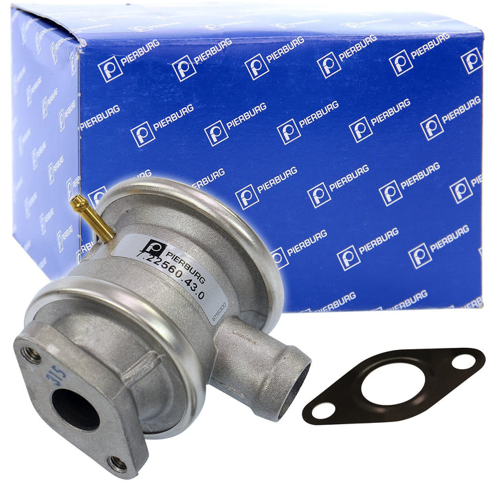 PIERBURG 7.22560.43.0 Ventil, Sekundärluftpumpsystem