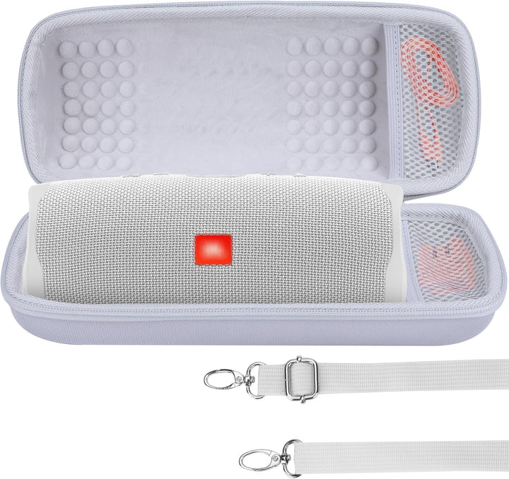 Lebakort Hart Reise Schutz Hülle Etui Tasche für JBL Charge 5 Charge 4 Bluetooth Wasserdichter Porta