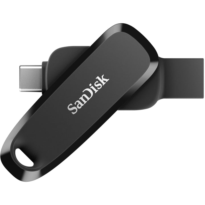 SANDISK Phone Drive 512 GB, 2-in-1 Smartphone Speicher (Für Android Smartphones und Tablets, Mac und