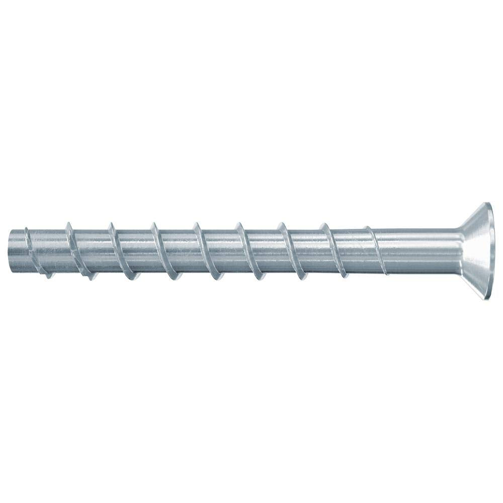 fischer UltraCut FBS II 10x95 40/30/10 Senkkopf, leistungsstarke Betonschraube für den Innenbereich,