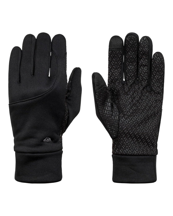 Quiksilver Herren Handschuh Toonka Handschuhe M Schwarz, M Schwarz