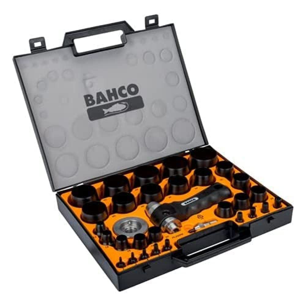 HOLLOW PUNCHES SET 2 TO 50