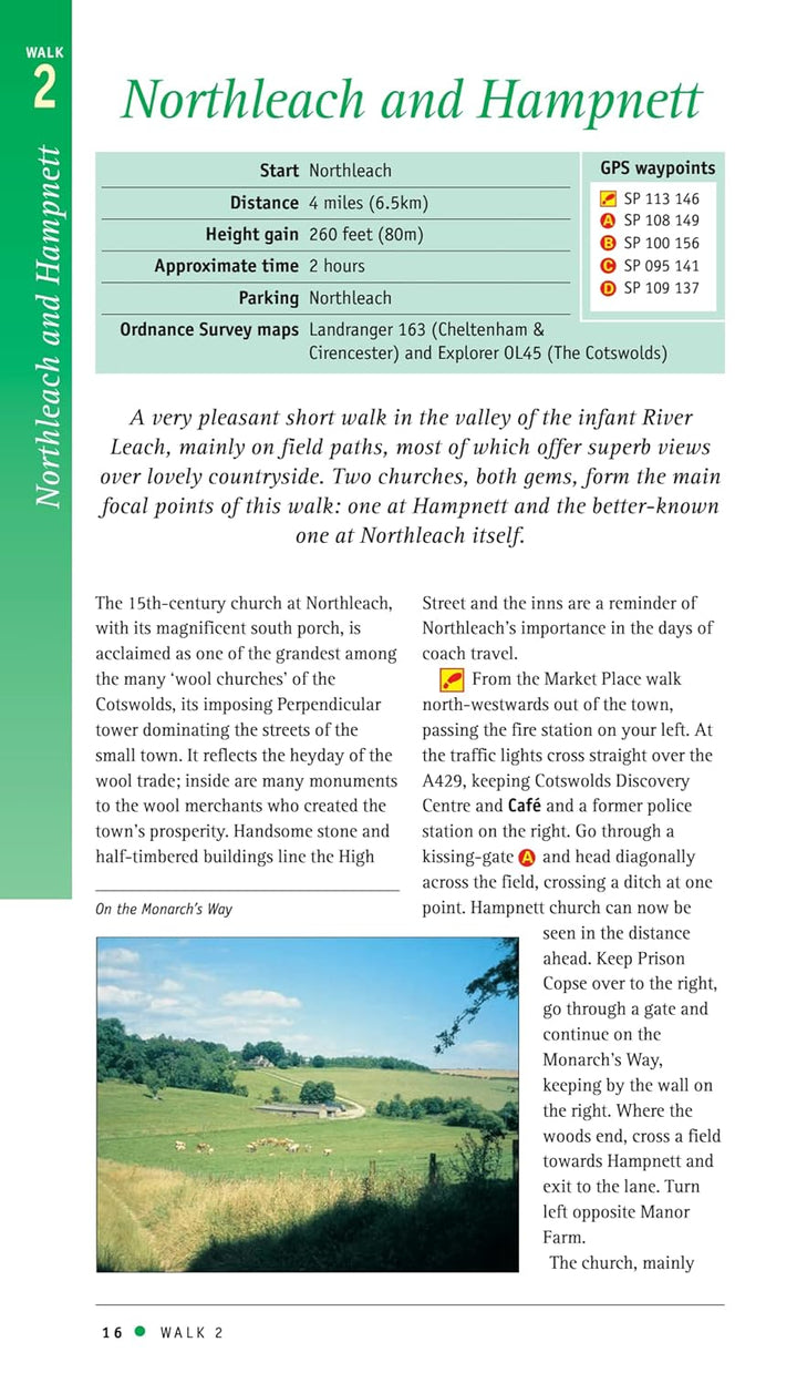Cotswolds (Pathfinder Guide), Taschenbuch