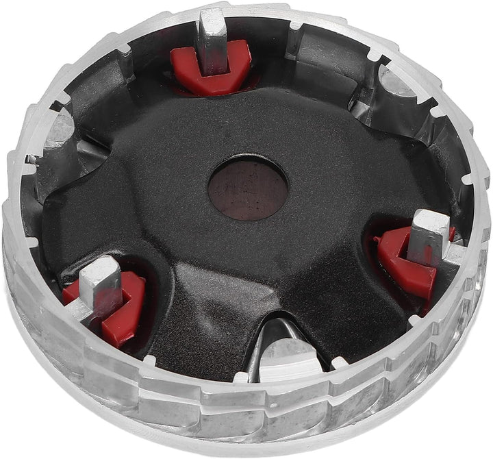 Racing Variator Kit, Racing Variator Kit Wärmeableitung Hochleistungsersatz für GY6 50ccm 139QMB-bas