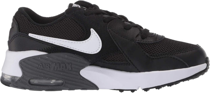 Nike Herren Air Max Excee Sneaker 38 EU Black White Dark Grey, 38 EU Black White Dark Grey