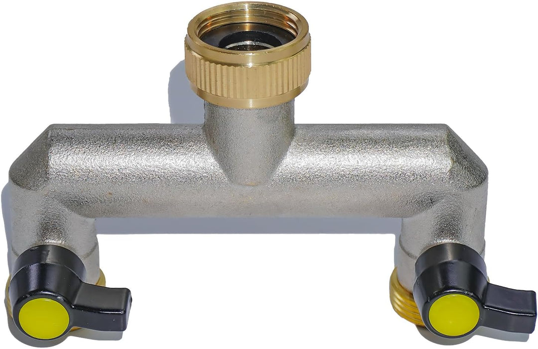 RoseFlower 2 Wege Verteiler Wasser 3/4&