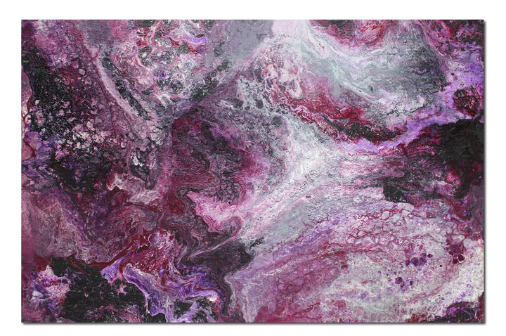 Gemälde Abstrakte Malerei Original - moderne hochglanz Wandbilder XXL - Resin Art Kunst Bild Harz Un