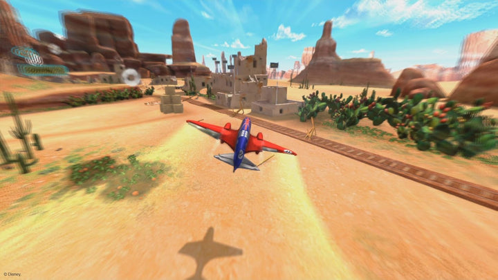 Disney Planes - Das Videospiel - [Nintendo Wii U], Nintendo Wii U
