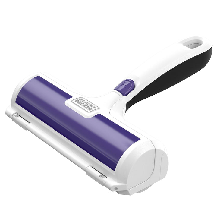 BLACK+DECKER HMSCT0001-XJ Tierhaarentferner, Rolle, Hunde- und Katzenhaare