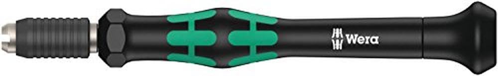 Wera 1013 Kraftform Micro Bits-Handhalter, 120 mm, Wera 05051276001