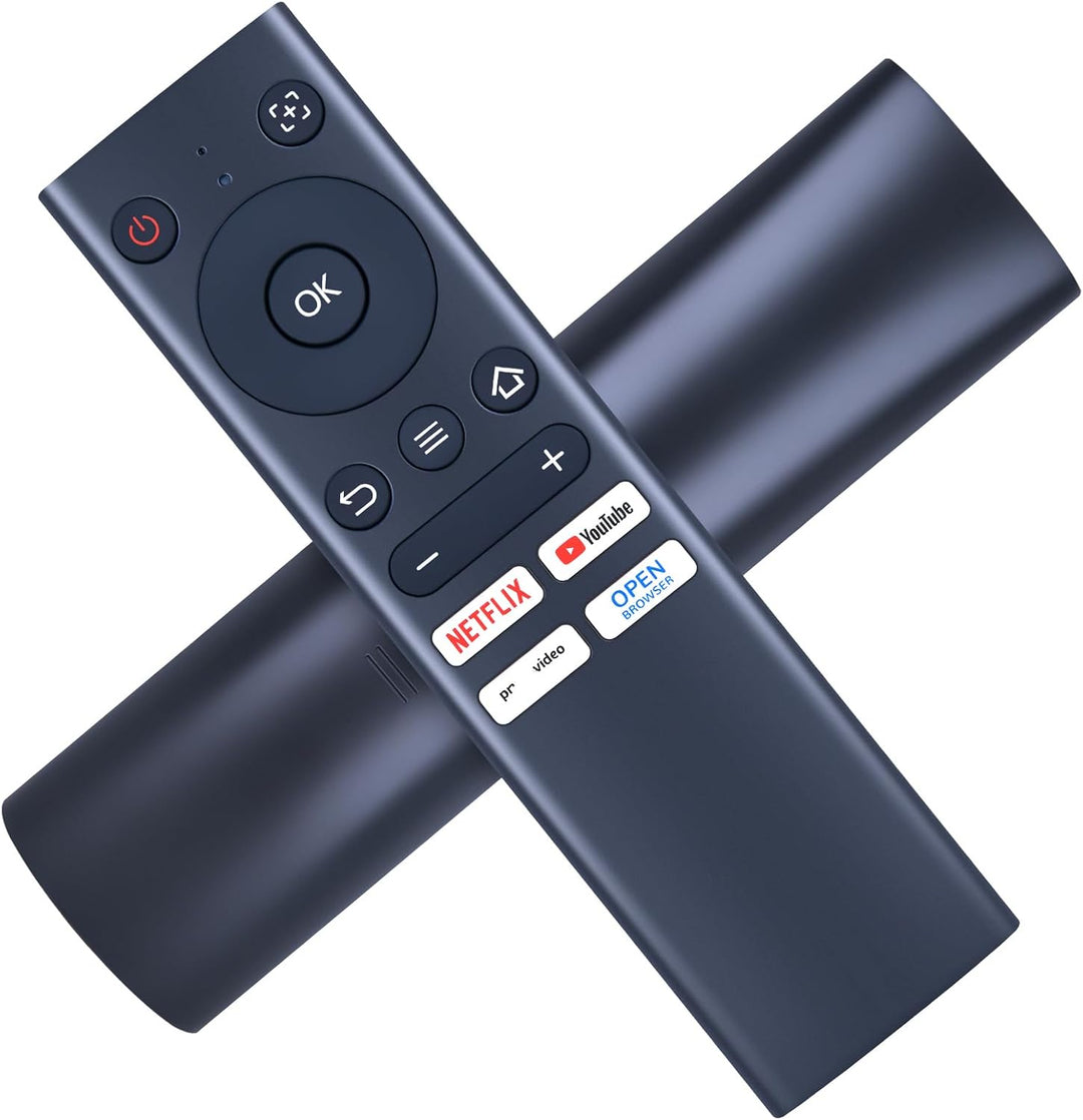 Nue Ersatz Fernbedienung Kompatibel mit Aurzen Eazze D1 Smart Beamer Heimkino Projektor (Nicht für D