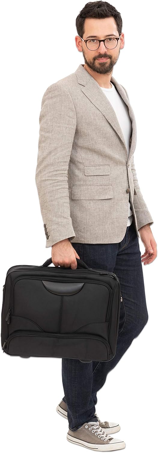 Aktentasche 44 cm Laptopfach