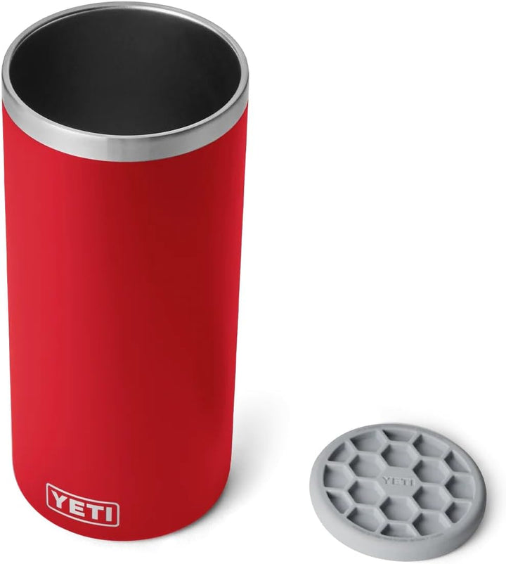YETI Rambler Weinkühler, Rescue Red, Rescue Red
