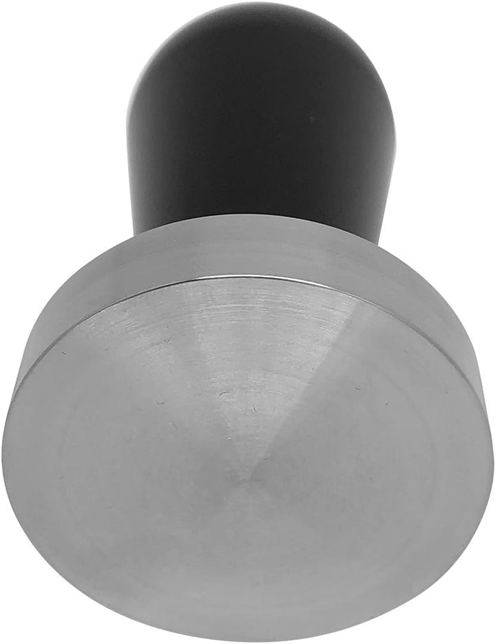 scarlet espresso | Tamper »Elegante« für Barista; mit ergonomischem Griff aus Aluminium und präzisio