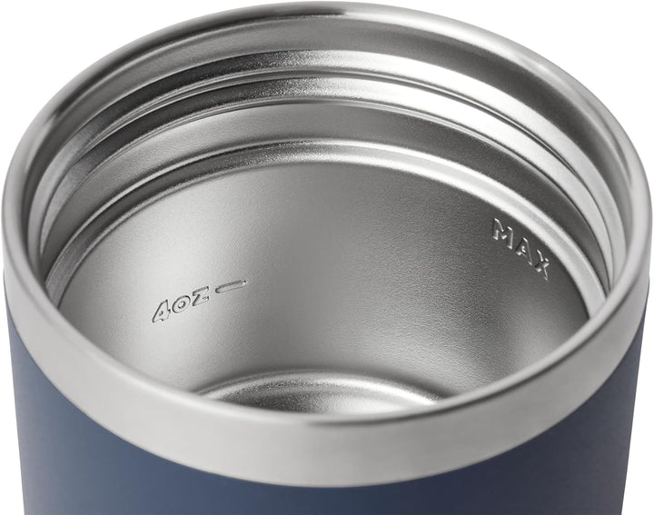 YETI Rambler Isolierter Essensbehälte, Navy, 8 oz (237 ml), Navy