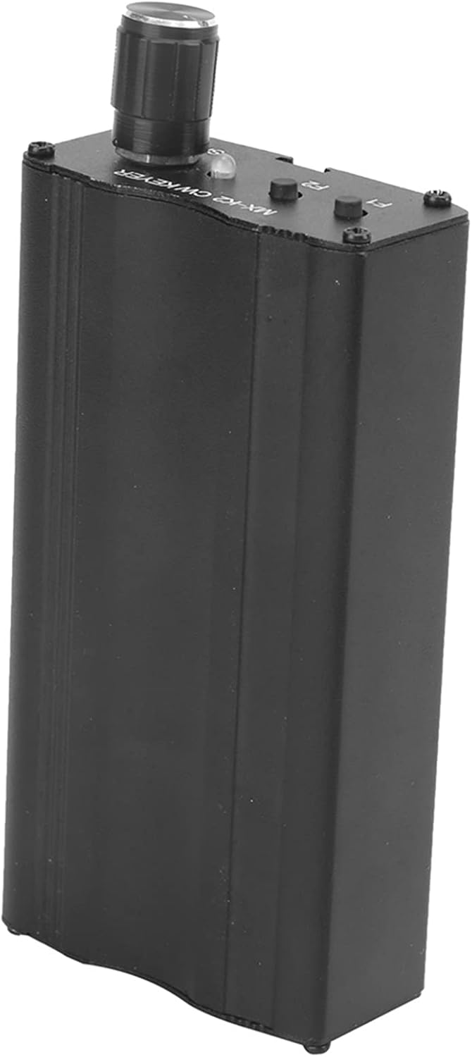 Greensen MX-K2 Morse Code Keyer CW Paddle Keyer Shortwave-Sender mit Grosser Speicherkapazitätssegme