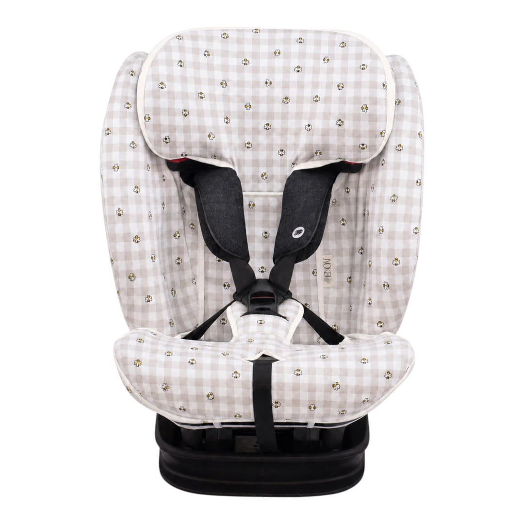 JYOKO Kids Bezug kompatibel mit Bebeconfort, Maxi Cosi (Robot Space, Titan Pro) Titan Pro Robot Spac