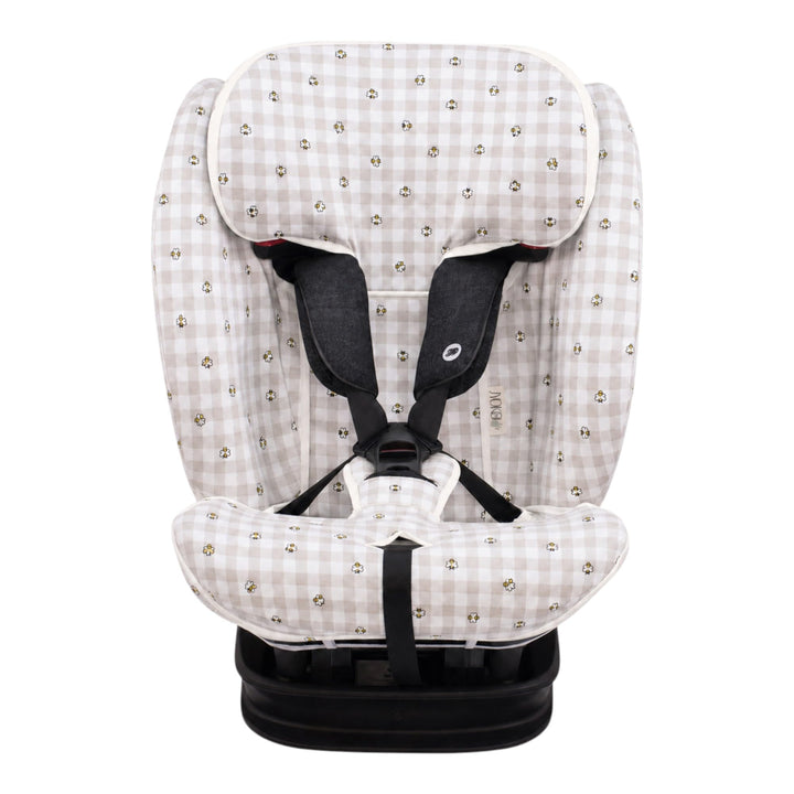 JYOKO Kids Bezug kompatibel mit Bebeconfort, Maxi Cosi (Robot Space, Titan Pro) Titan Pro Robot Spac