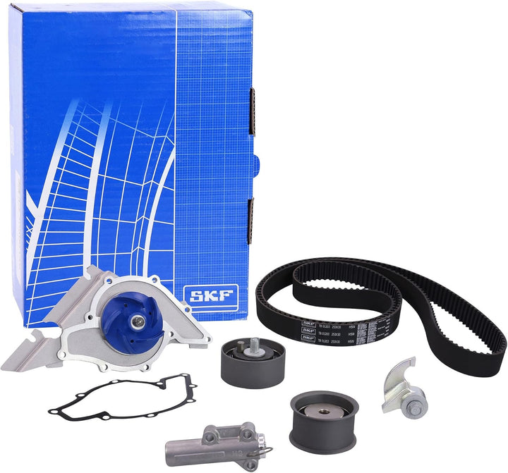 SKF VKMC 01903-1 Spannrollensatz inkl. Wasserpumpe