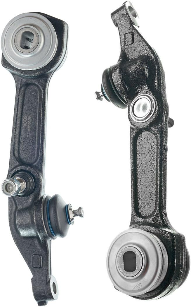 Frankberg 2x Querlenker Lenk Radaufhängung Vorne Links Rechts Unten Kompatibel mit S-Klasse W220 S28