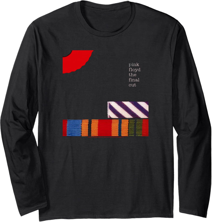 PINK FLOYD THE FINAL CUT Langarmshirt