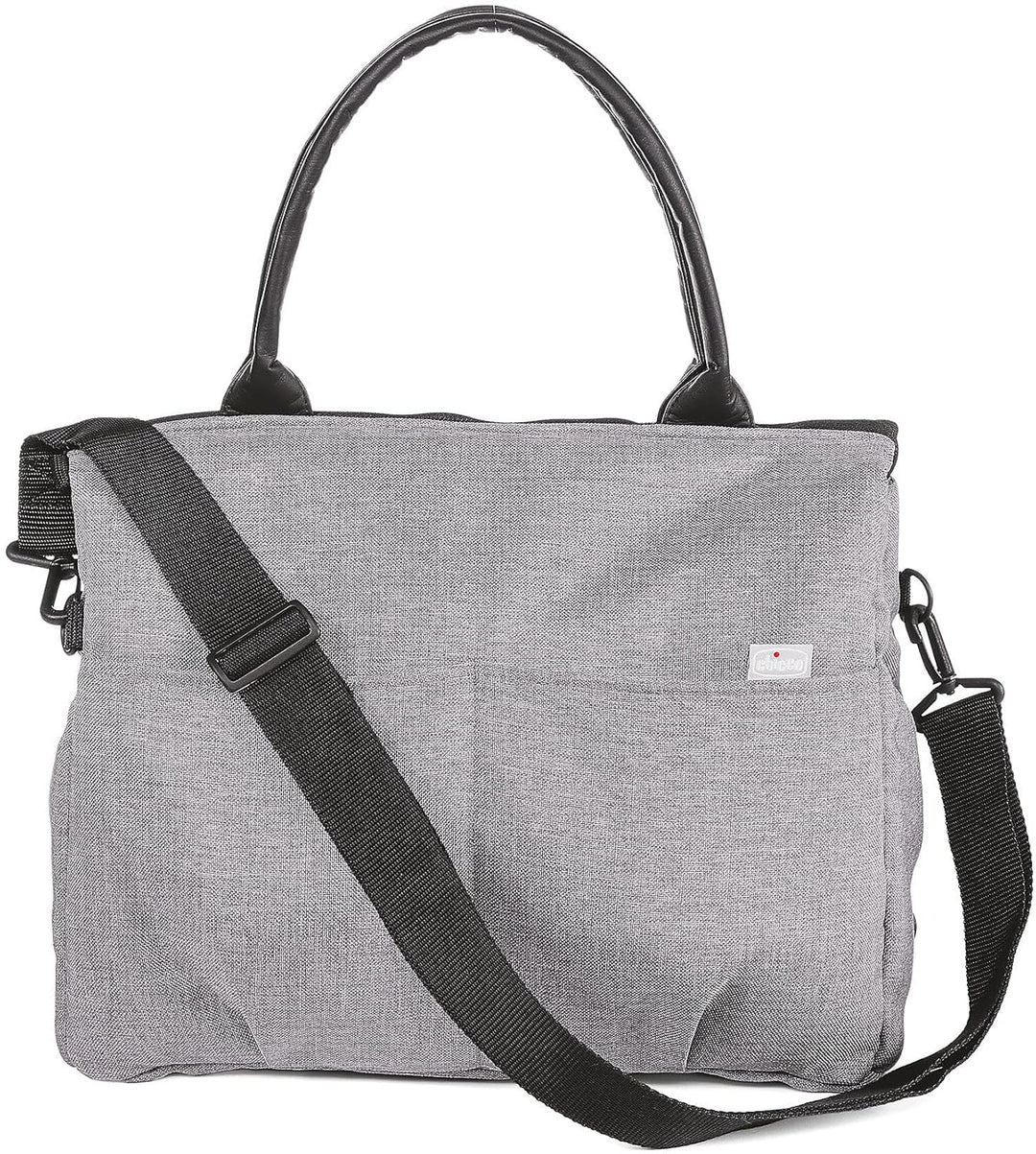 Chicco 04079467310000 Wickeltasche Organizer Bag, schwarz 1 Unidad (Paquete de 1) Schwarz, 1 Unidad