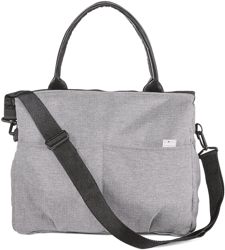 Chicco 04079467310000 Wickeltasche Organizer Bag, schwarz 1 Unidad (Paquete de 1) Schwarz, 1 Unidad