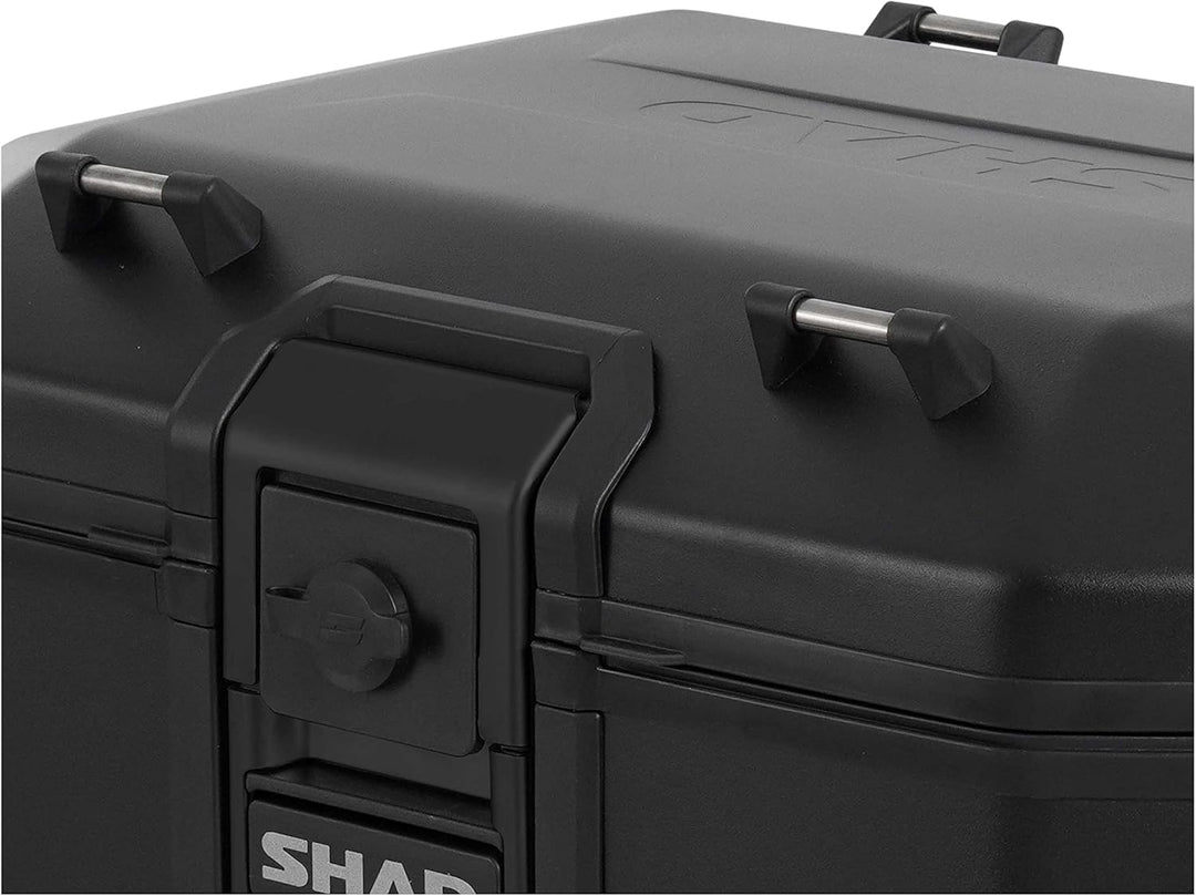 Shad TOP CASE TR55 Terra Pure Black