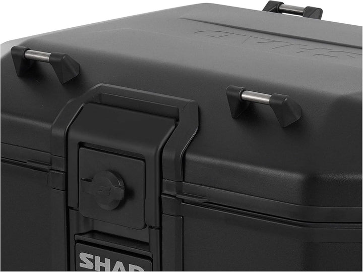 Shad TOP CASE TR55 Terra Pure Black