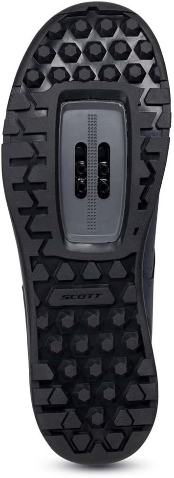 Scott MTB SHR-Alp Boa Fahrrad Schuhe Dark blau/schwarz 2024 40 EU Blau, 40 EU Blau