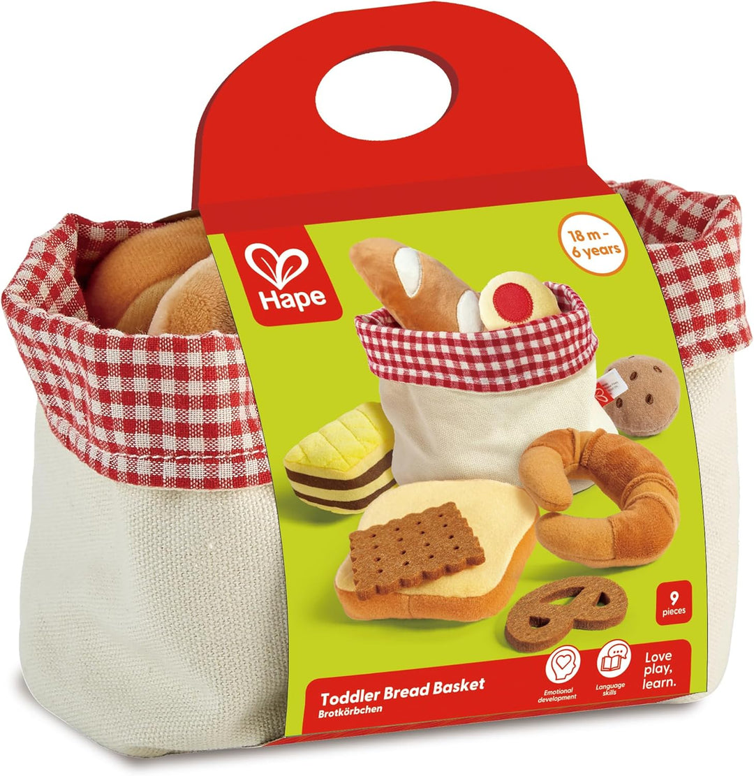 Hape E3168 - Brotkörbchen