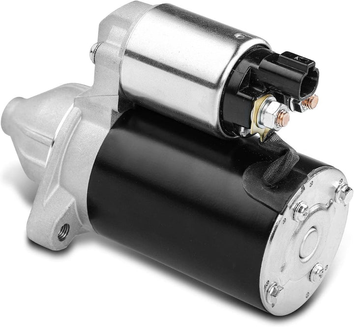 Frankberg Anlasser Starter 0.85KW Kompatibel mit i20 1.4L 2008-2015 i30 1.4L 1.6L 2011-2016 i40 Elan