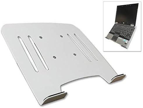 Drall Halterung Adapter Ablage für Laptop Notebook Netbook Tablet PC - Befestigung an Wandhalterung