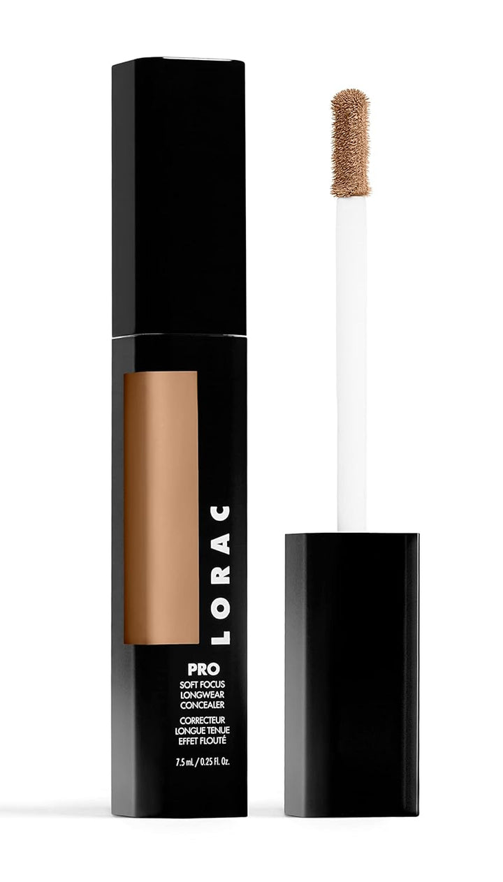 LORAC PRO Concealer, flüssige Concealer Base, volle Deckkraft, langanhaltend, weich und matt, profes