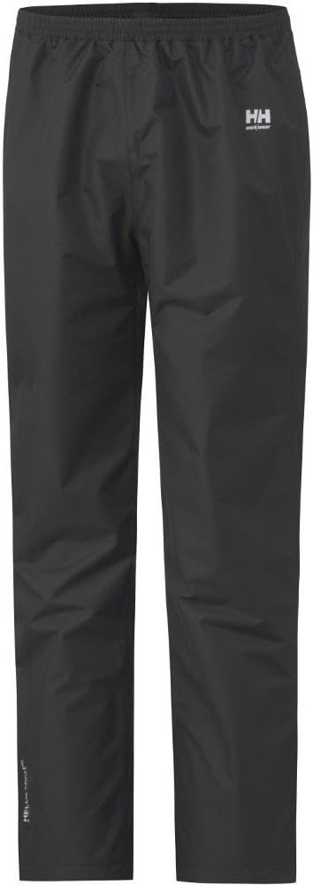 Helly Hansen Hose "Waterloo" wasserfest, 1 Stück, 3XL, schwarz, 70427_990-3XL Schwarz wasserfest3XL,