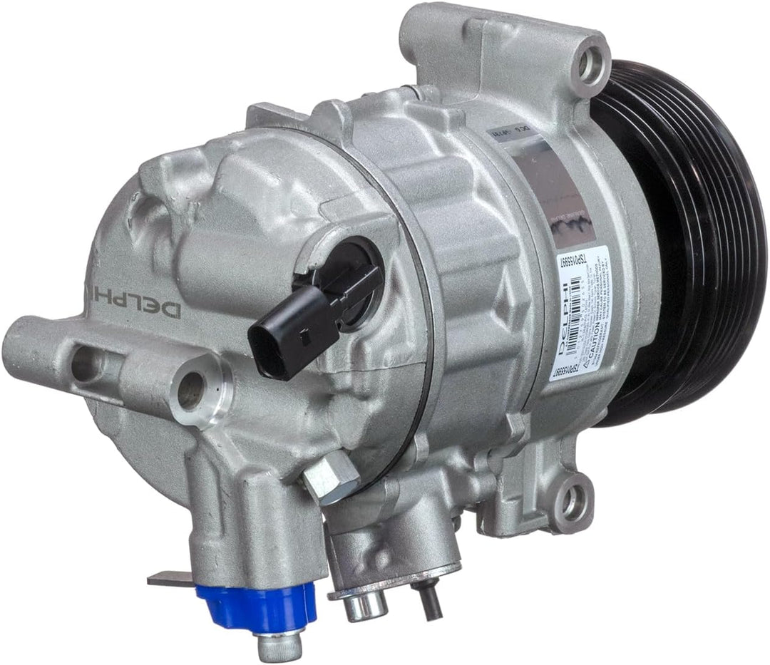 Kompressor für Klimaanlage Klimakompressor original DELPHI (TSP0155997)